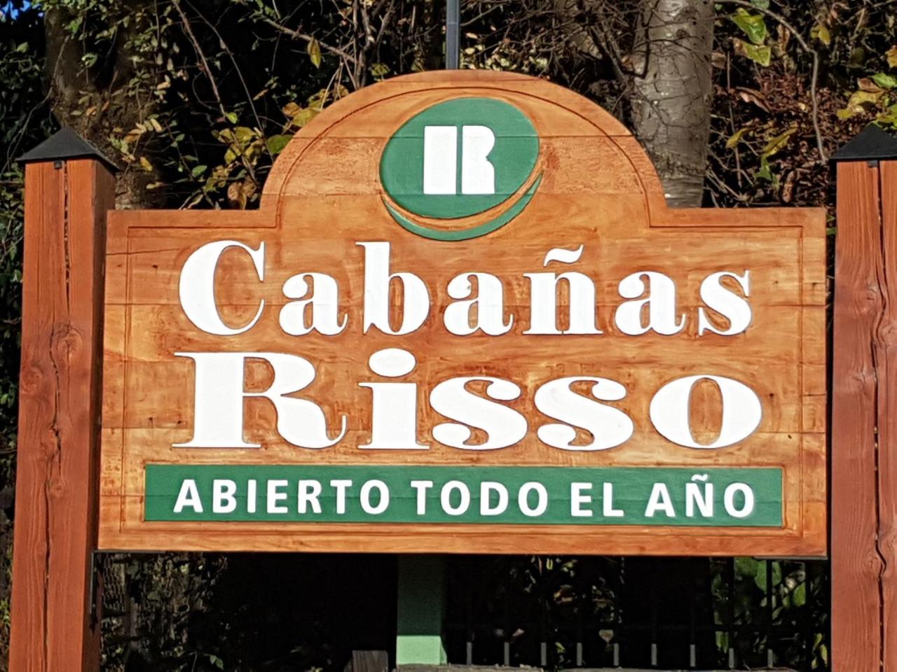 Cabanas Risso Villa บียารีกา ภายนอก รูปภาพ